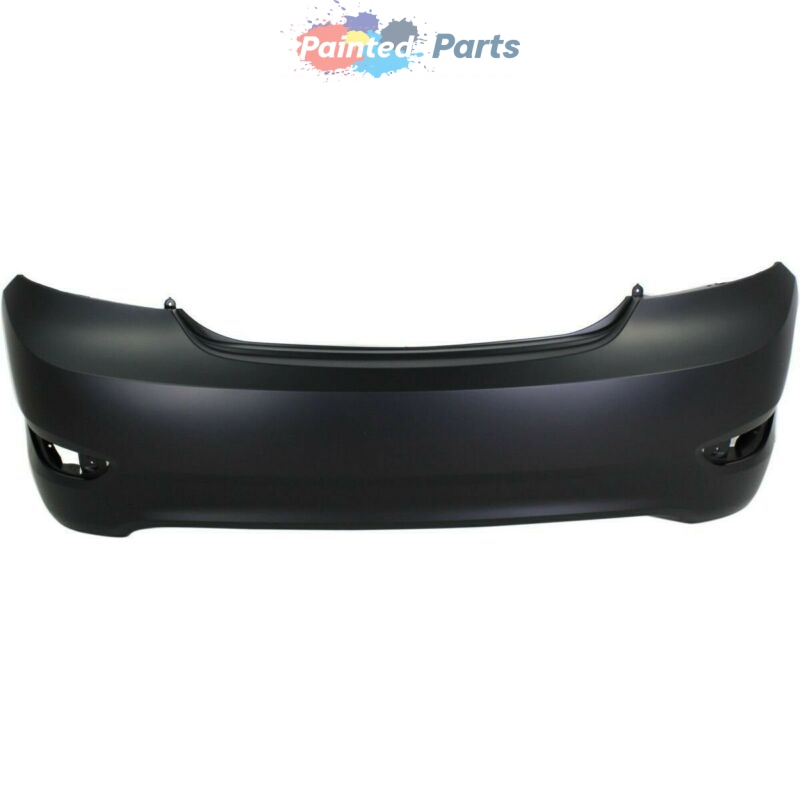 NEW fits 2016 2017 HYUNDAI ACCENT SEDAN Rear bumper PRIMERED HY1100184