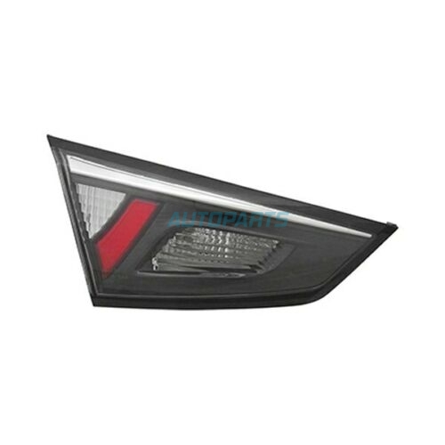 NEW LEFT TAIL LIGHT ASSEMBLY FITS 2016-2020 TOYOTA YARIS ...