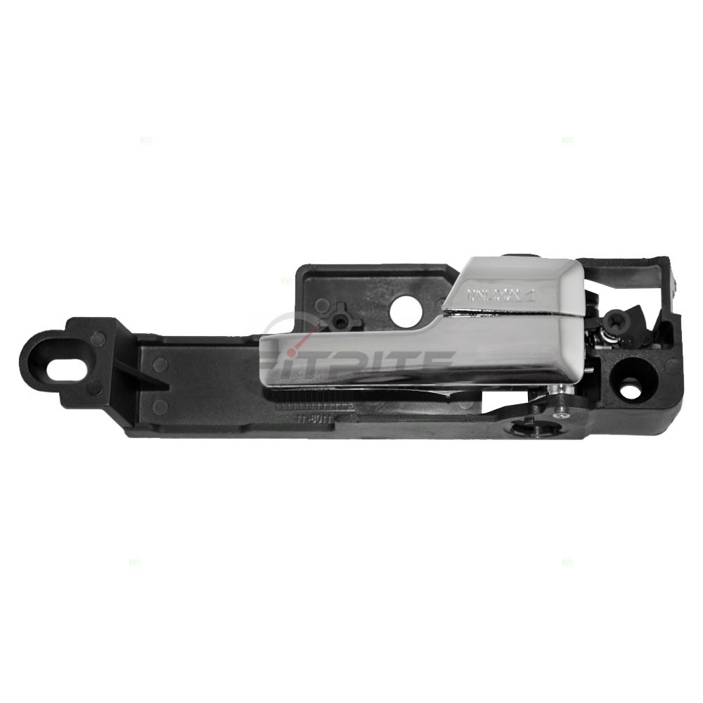 NEW FRONT RIGHT INSIDE DOOR HANDLE CHROME FOR 20062012 NEW FRONT RIGHT INSIDE DOOR HANDLE CHROME FOR 20062012