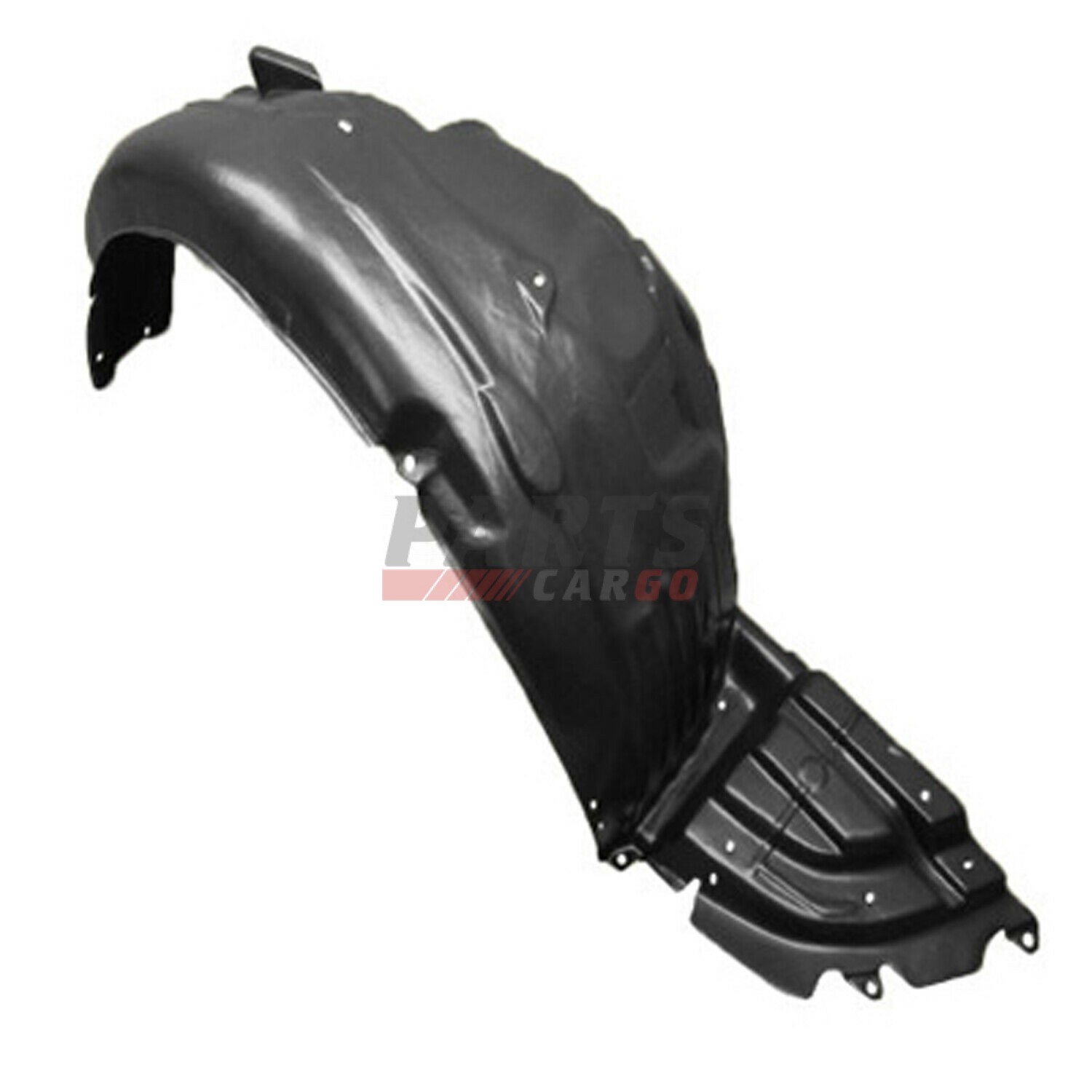 Made Of Plastic GM1249227 20907204 New Front Right Passenger Side Inner Fender For 2010-2013 Buick Lacrosse
