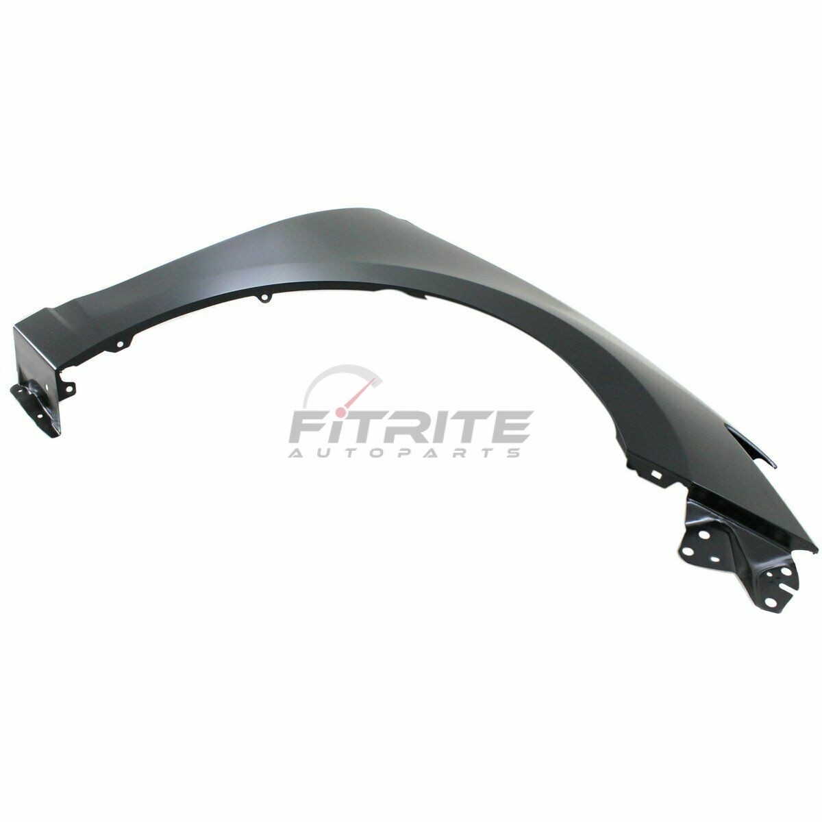 Steel Right Passenger Side Fender For 2014 2018 Mazda 3