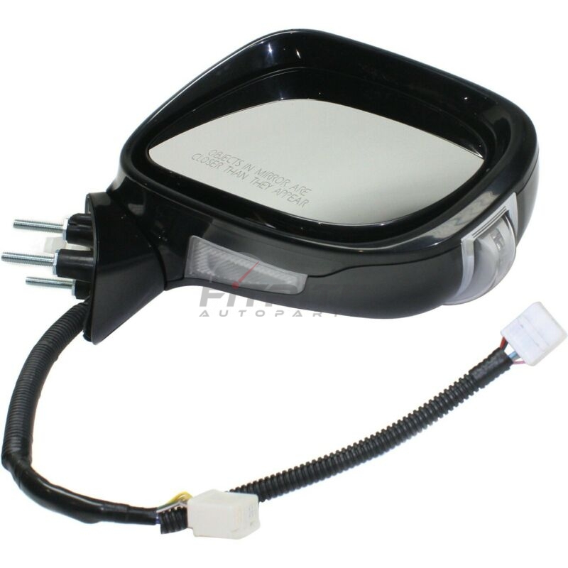 OTS Right Power Mirror Manual Folding For 2009-2013 Lexus IS250