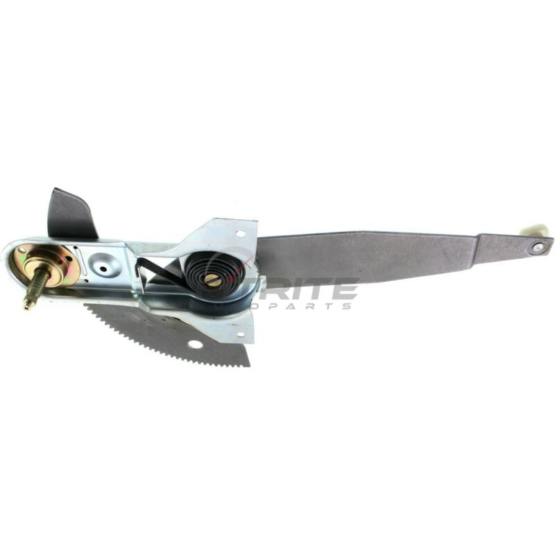 1989 Ford Ranger Side Mirrors NEW FRONT LEFT MANUAL WINDOW REGULATOR FITS FORD RANGER 1989-1992