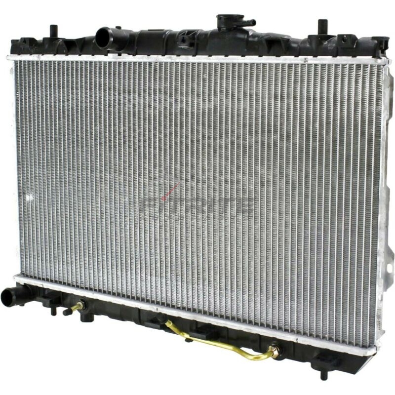 NEW RADIATOR FITS HYUNDAI ELANTRA 2001-2006 HY3010111 253102D110 | eBay