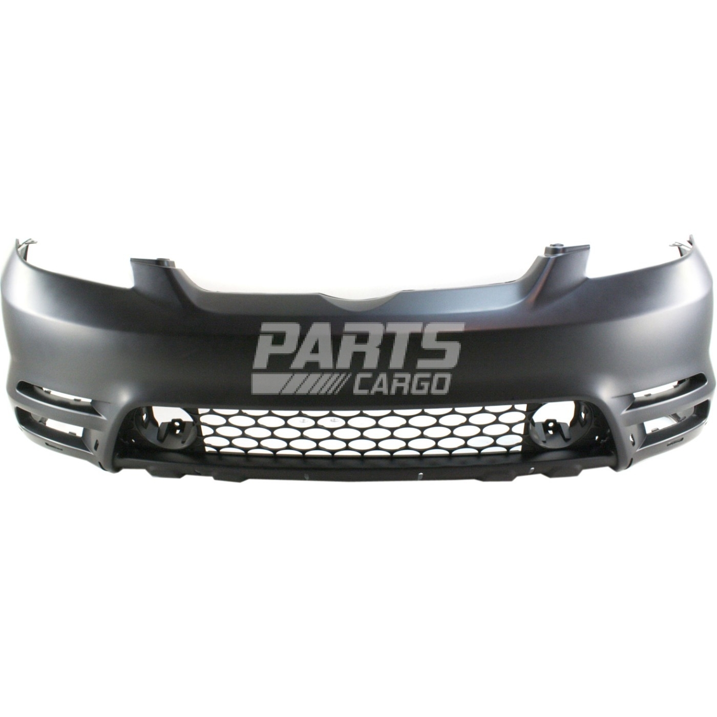 New Bumper Cover Front Fits 2003-2004 Toyota Matrix 4-Door
