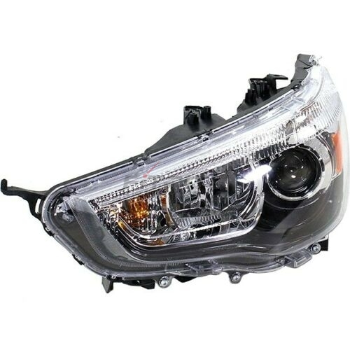 NEW LH HALOGEN HEAD LAMP FITS MITSUBISHI OUTLANDER SPORT 2011-18