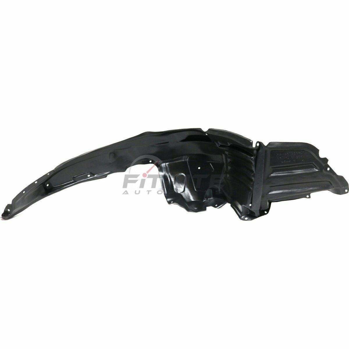 Fender Liner Right Side Fits Subaru Xv 2013 2015 Crosstrek