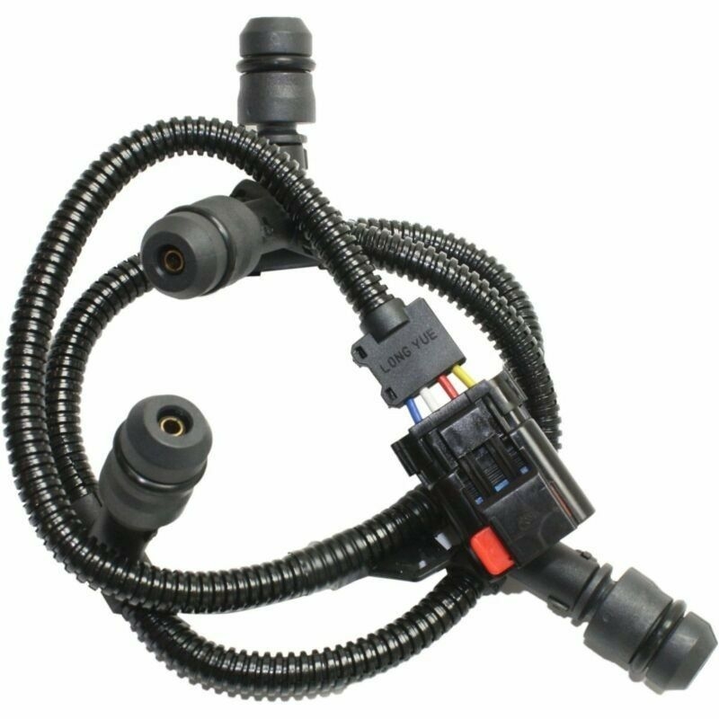 New Left Glow Plug Wiring Harness For 04