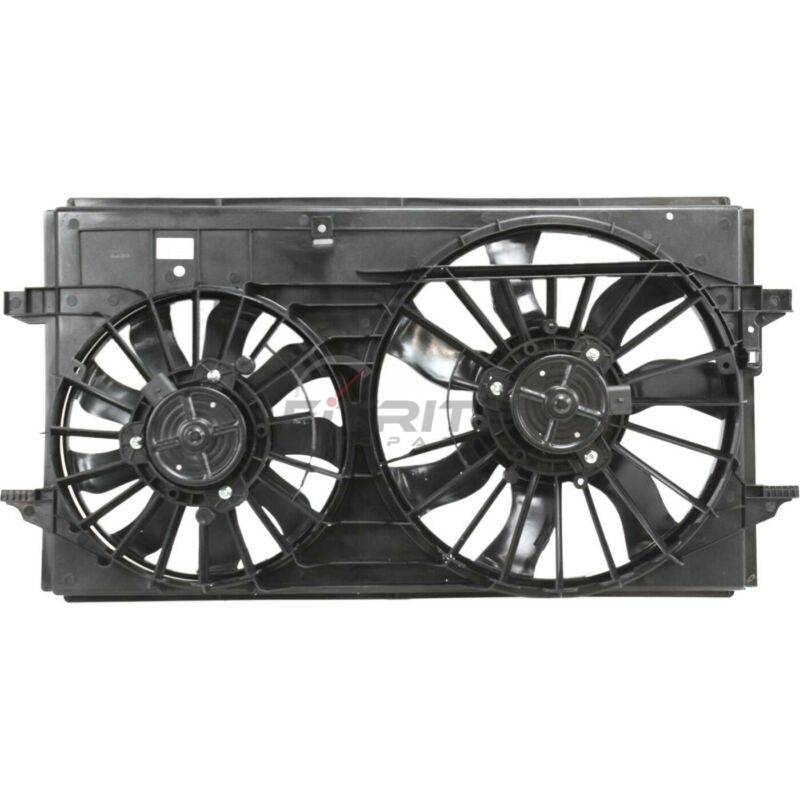 NEW RADIATOR FAN ASSEMBLY FITS PONTIAC G6 20062010 GM3115208 22719384
