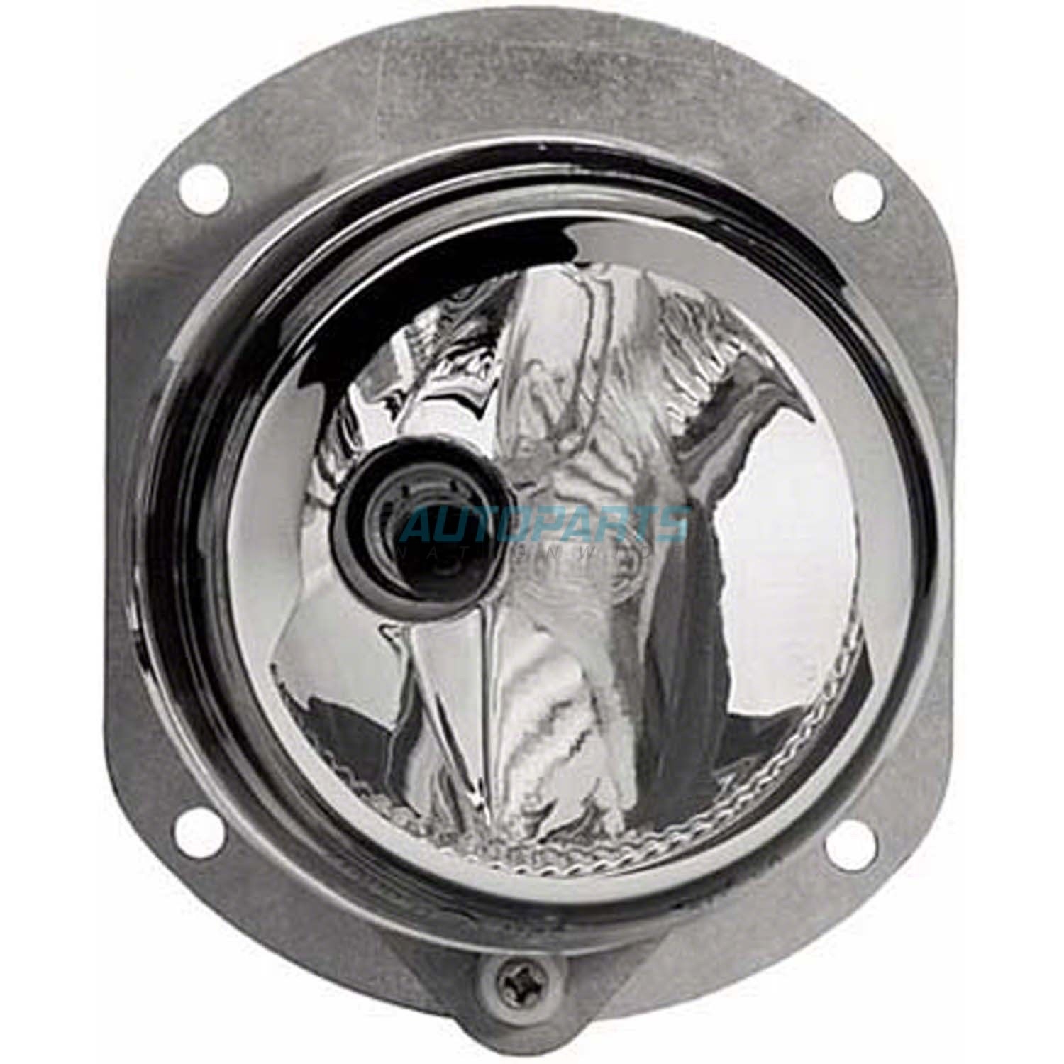 New Left Fog Light Assembly Fits 2007 2011 Mercedes Benz