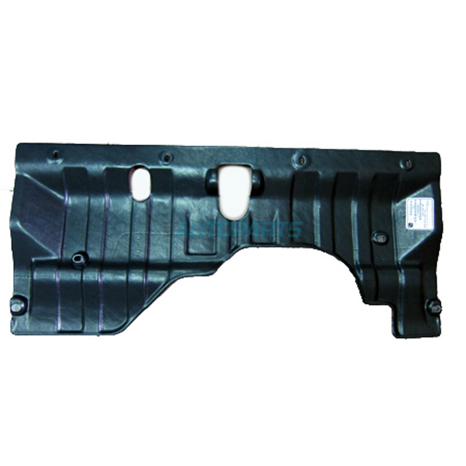 Engine Splash Shield compatible with Spectra 04-09 Under Cover Front Engine Splash Shield compatible with Spectra 04-09 Under Cover Front