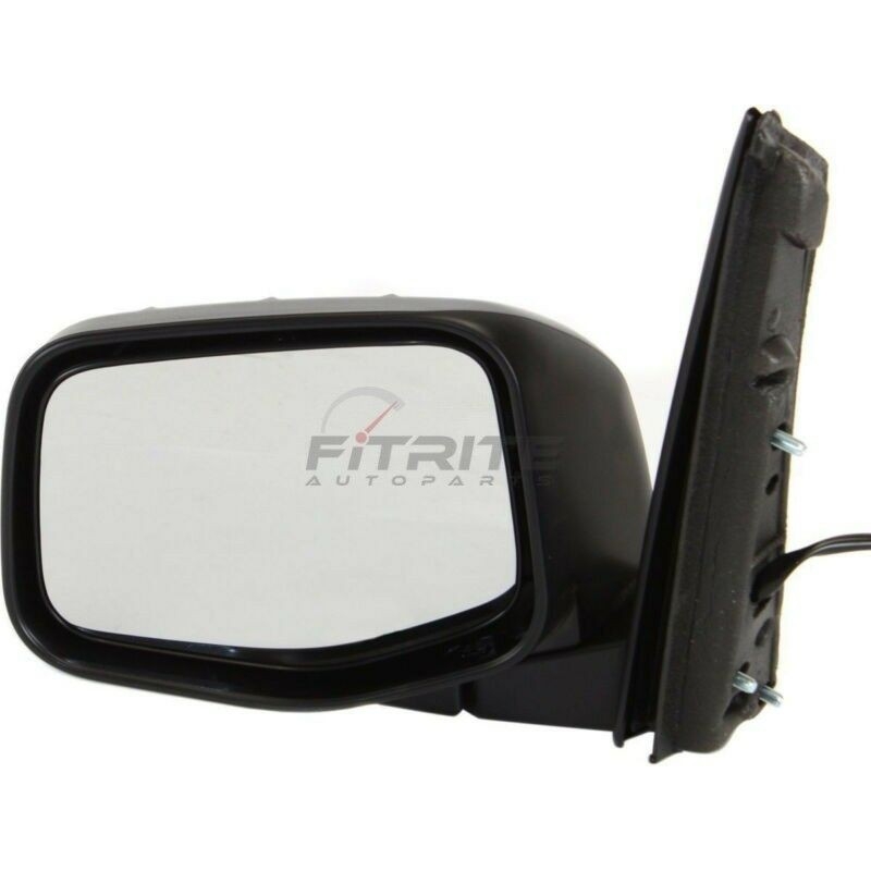 NEW RIGHT POWER DOOR MIRROR FITS 2011-2013 HONDA ODYSSEY LX MODELS HO1321262