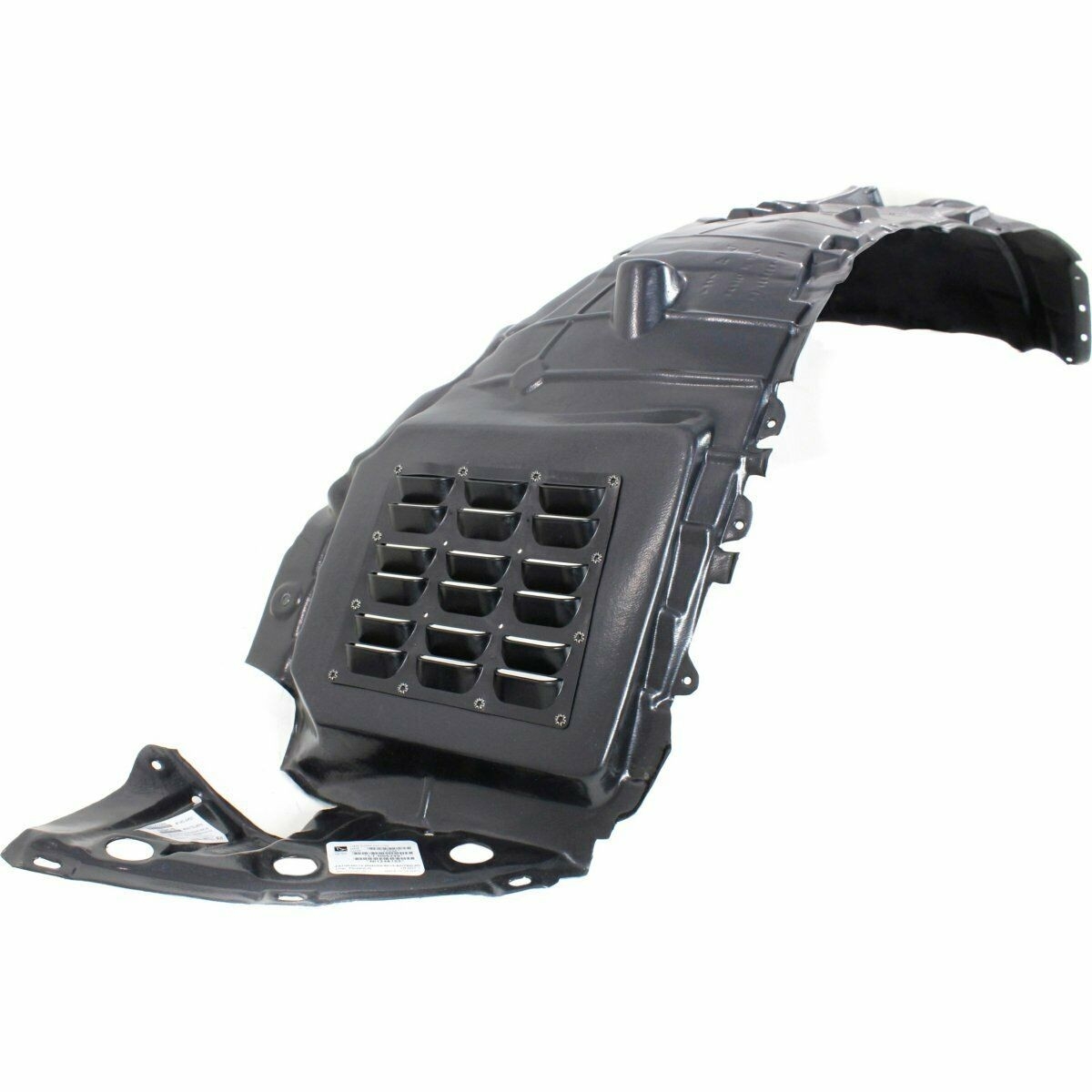 Genuine Nissan Driver Left Front Wheel Fender Liner 638419NB0A