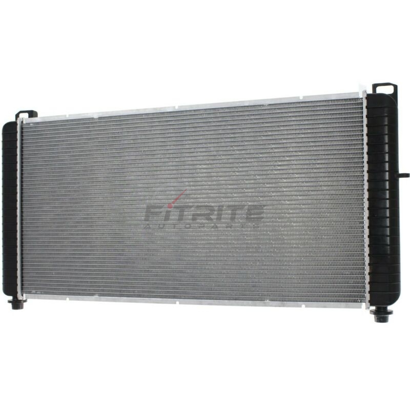 New Radiator Fits Chevrolet Suburban 2500 2001 2002 8 1