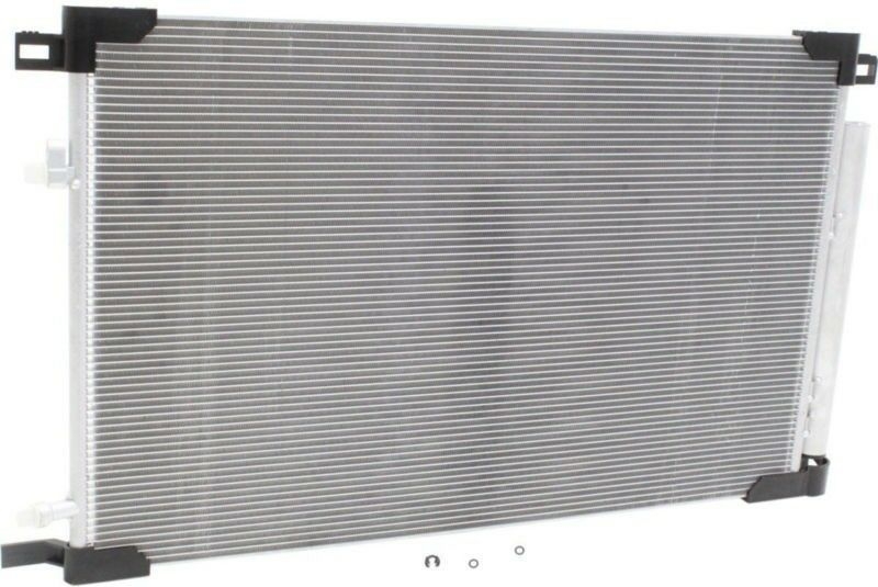 NEW A//C CONDENSER FITS 2016-2017 CHEVROLET EQUINOX 2.4L 3.6L GM3030316