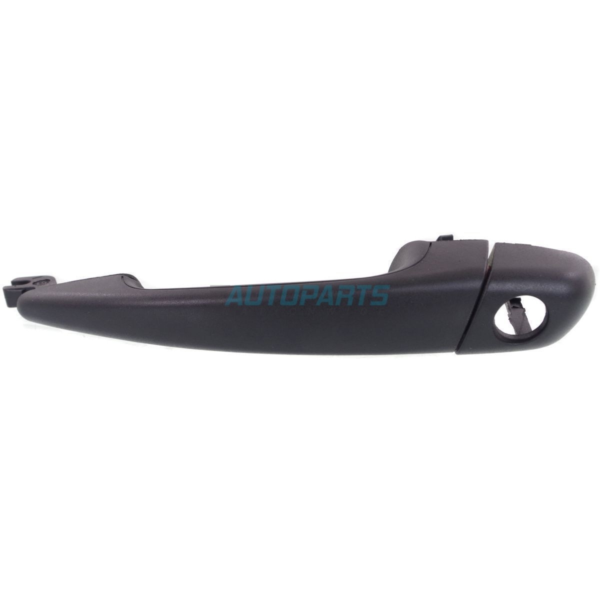 NEW FRONT LEFT EXTERIOR DOOR HANDLE BLACK FITS 19992000 NEW FRONT LEFT EXTERIOR DOOR HANDLE BLACK FITS 19992000