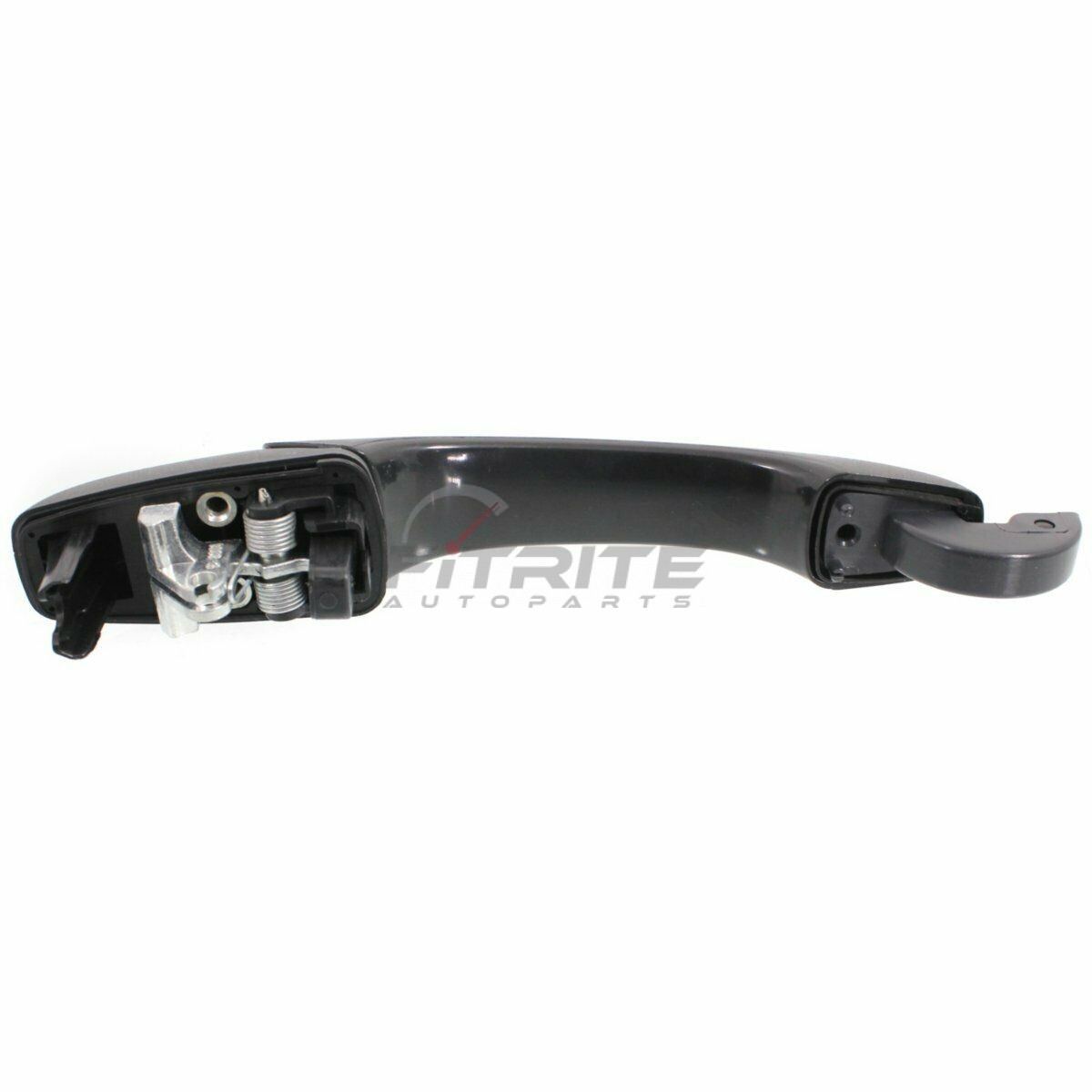 Door Handle Black Textured Lh Or Rh For 2008 2019 Dodge
