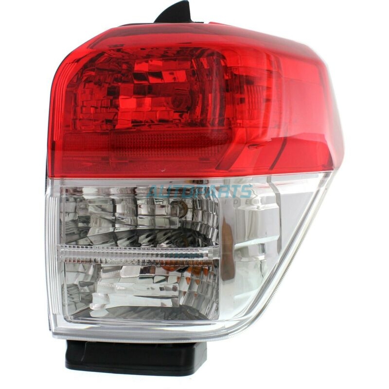 NEW RIGHT TAIL LIGHT FITS 2010-2013 TOYOTA 4RUNNER 8155135360 | eBay