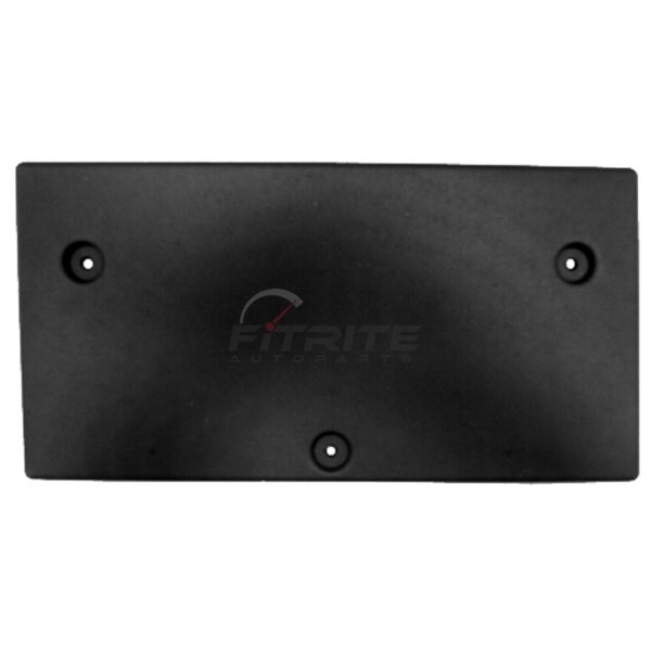 NEW FRONT LICENSE PLATE BRACKET PP PLASTIC FITS KIA RIO 20182019