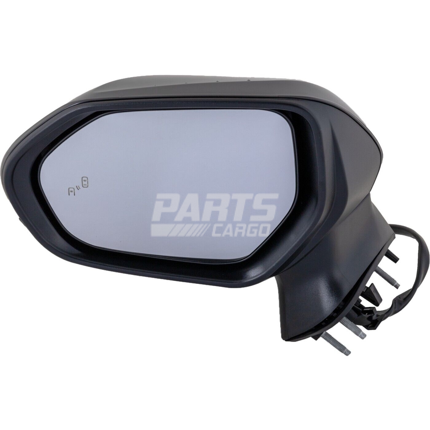 New Power Door Mirror Left Side Fits 2018-2022 Toyota Camry