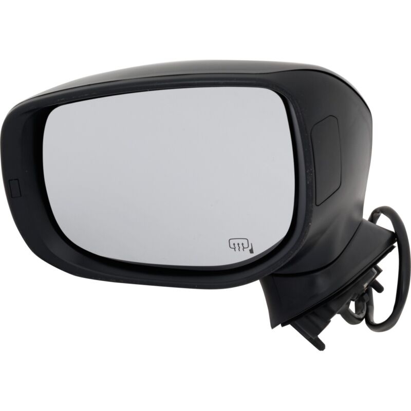Left Mirror Fits 2016-2017 Subaru Crosstrek 2015-2016 Impreza - Foto 5