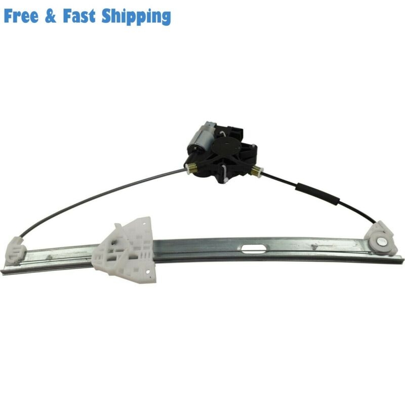 New TD1159590A Front LH Driver Power Window Regulator Fits Mazda