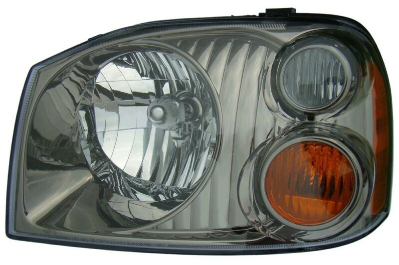 New Headlight Assembly Left Side For Nissan Frontier 2001-2004 1591963