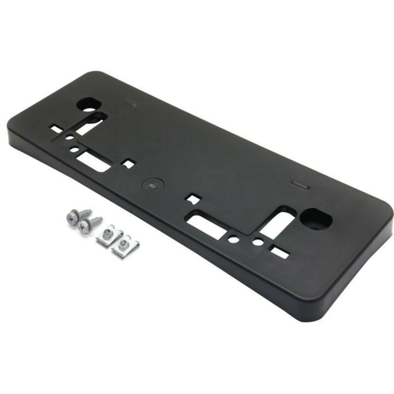 New Front License Plate Bracket Fits Lexus IS350 20142016 W/ FSport