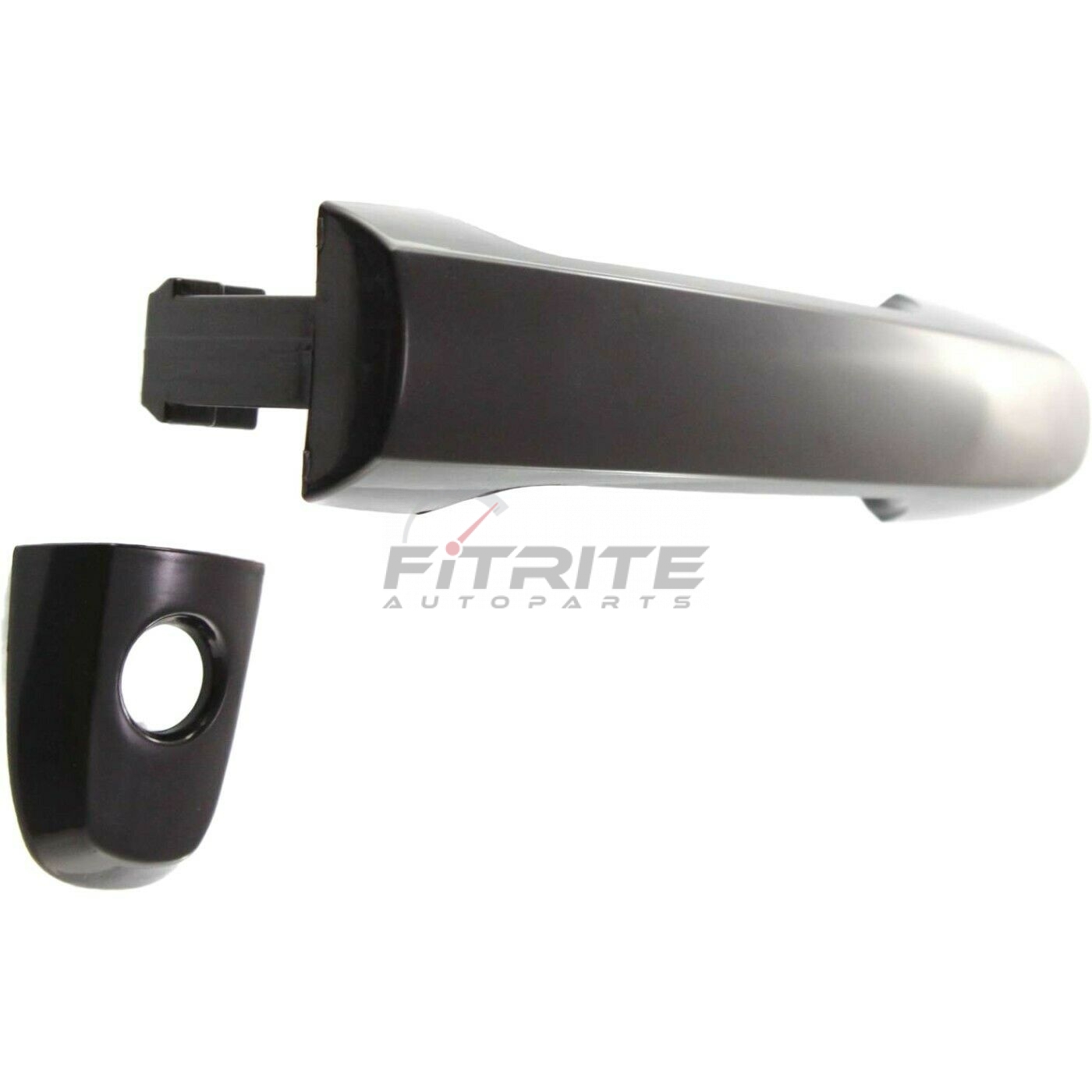 NEW REAR LH OR RH EXTERIOR DOOR HANDLE CHROME FOR 0314