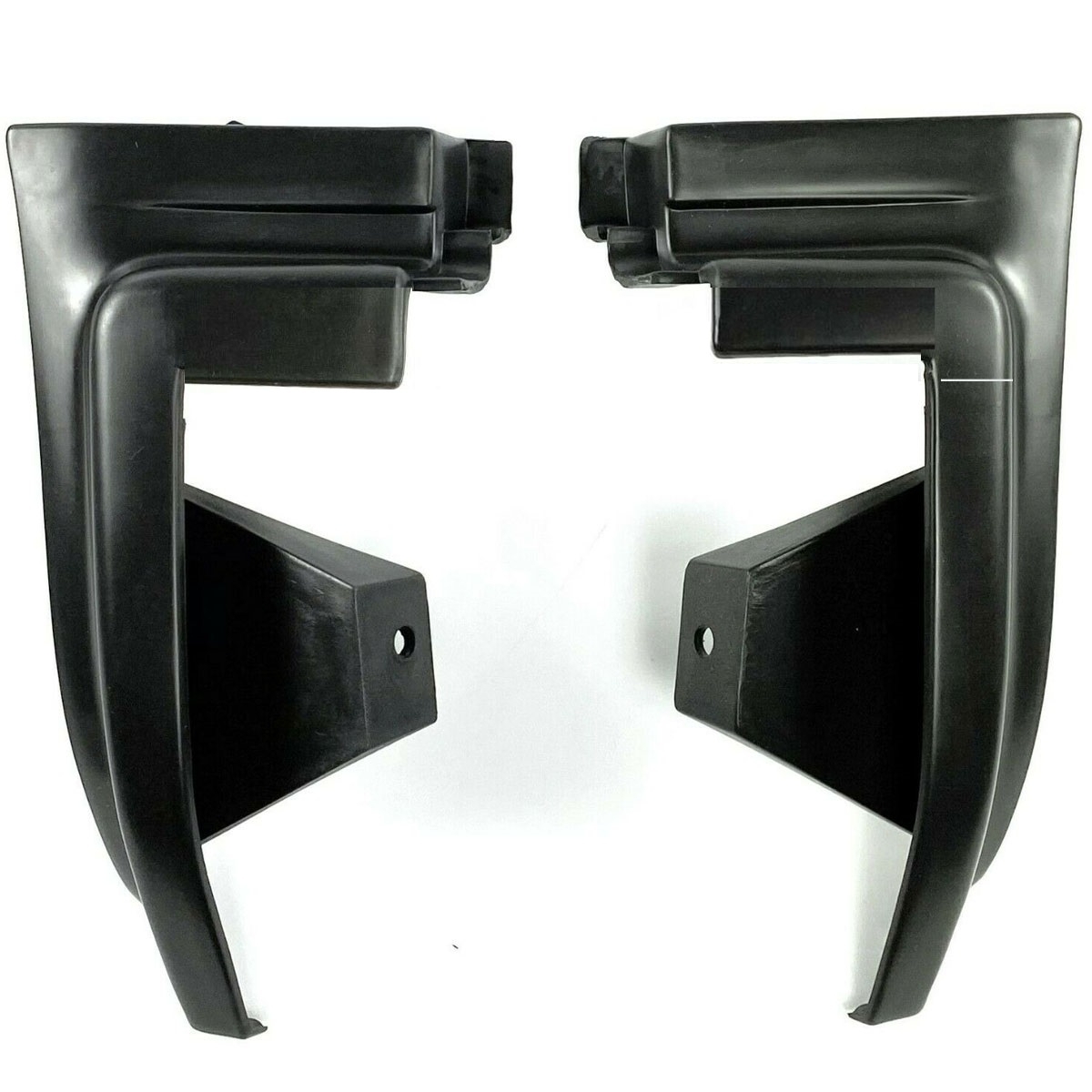 Pickup Bumper Fender Filler Panel Trim for Chevy GMC C2500 Tahoe Yukon