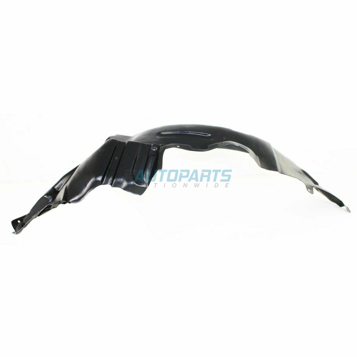Inner Fender Splash Shield Front Set Of 2 LH /& RH Side Fits 03-06 Lancer