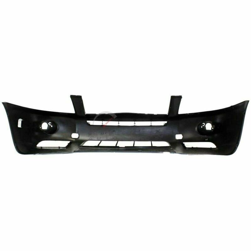 NEW FRONT BUMPER COVER FOR 2006-2007 TOYOTA HIGHLANDER HYBRID MODEL TO1000312 | eBay