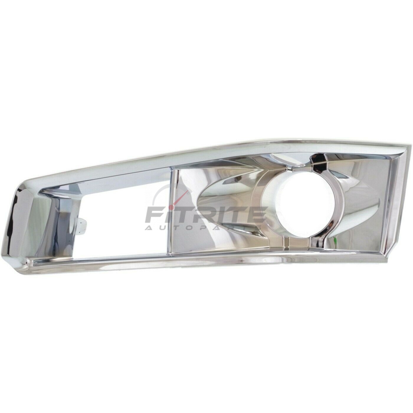 Gm1039112 Gm1038112 Set Of 2 Fog Lamp Molding Bezel For