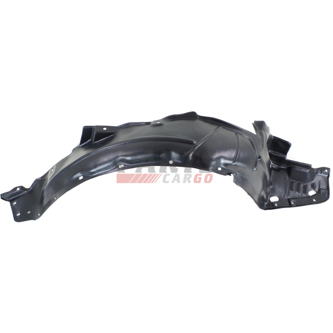 Fender Liner for 2004-2005 Acura TSX Front Driver and Passenger Side Set of 2