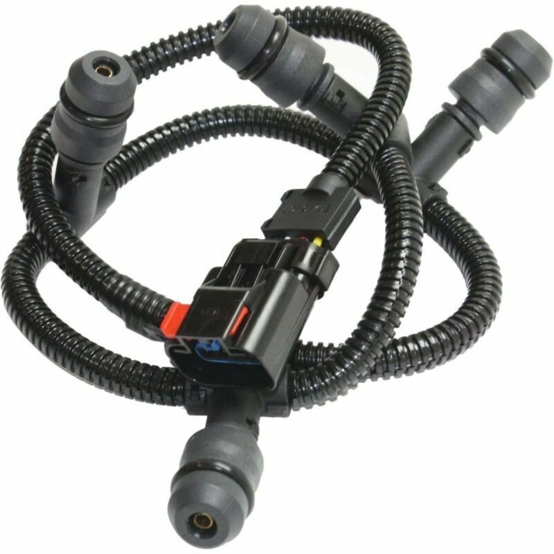 New Left Glow Plug Wiring Harness For 04
