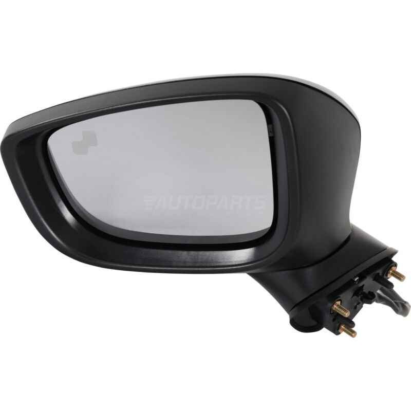 アクセサリー isnb_doi Mirror Left Fits 2017-23 Mazda CX-5 KB8C69181A KB7W691G7 KB7W69182