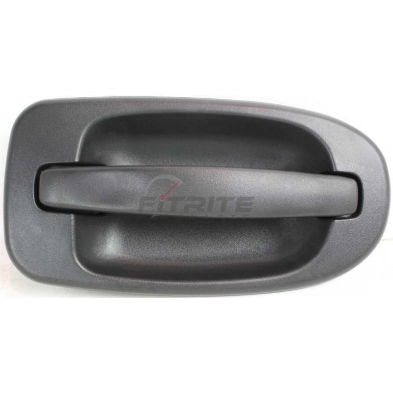 New Rear Left Side Exterior Door Handle For 1999 09