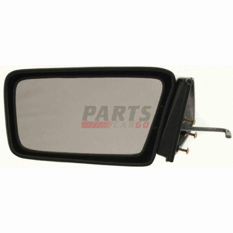 New Mirror for Nissan Sentra NI1320101 1982 to 1983 Driver Side