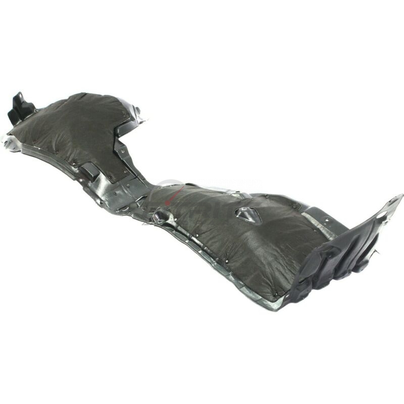 NEW FRONT RIGHT SIDE FENDER LINER FITS NISSAN ALTIMA 20132015 NI1249134 eBay