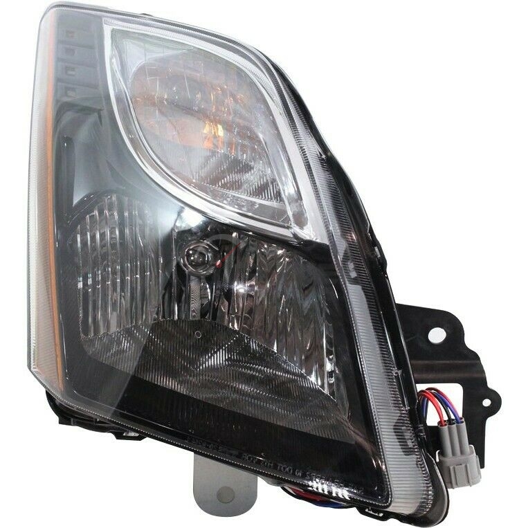 NEW RIGHT SIDE HALOGEN HEAD LAMP ASSEMBLY FITS 2010-2012 NISSAN SENTRA NI2503193