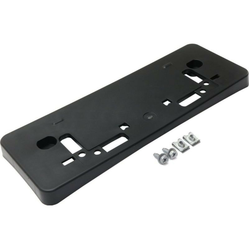 New Front License Plate Bracket Fits Lexus IS350 20142016 W/ FSport