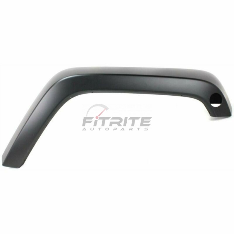 Fender Flare for 2011 Ford Explorer Front Right Side Thermoplastic Textured Black