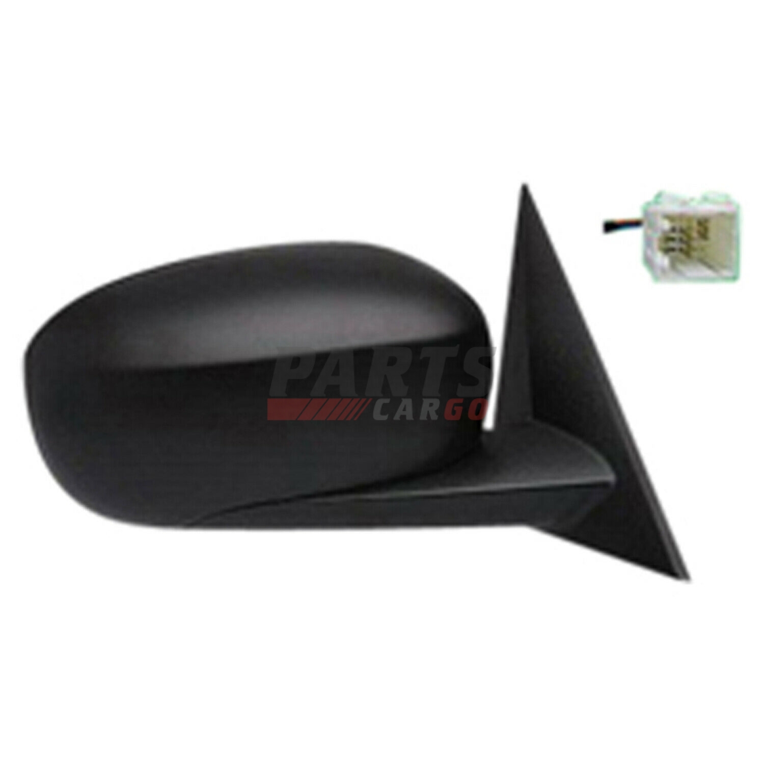 New Passenger Side Mirror For Dodge Charger 2006-2010 CH1321295