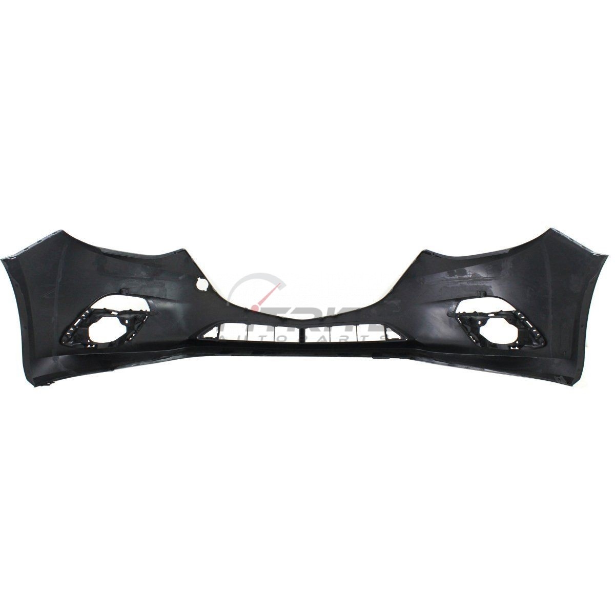 New Front Bumper Cover For 2014 2016 Mazda 3 Hatchback
