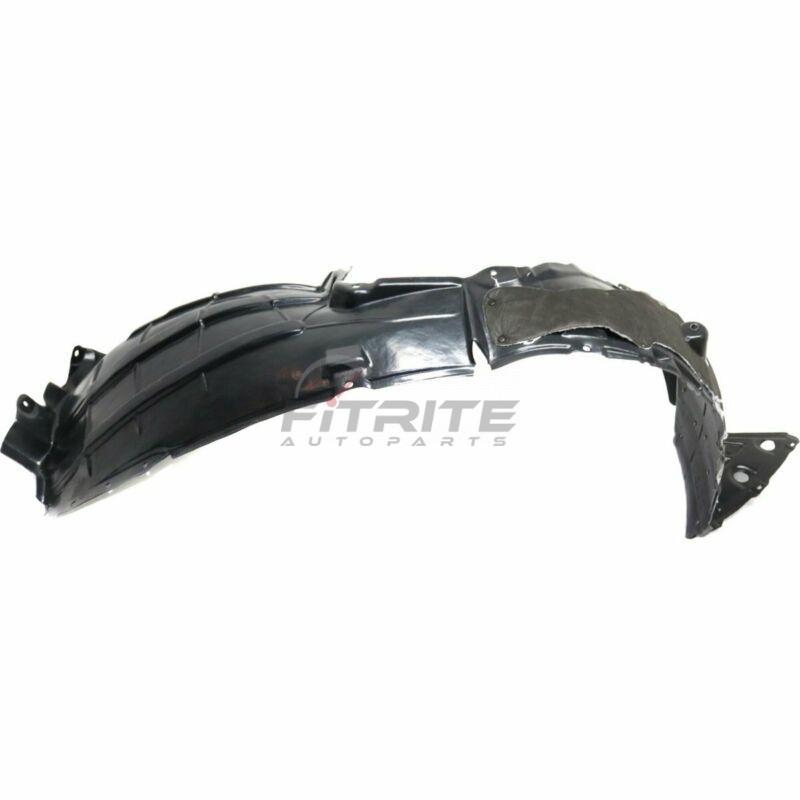 New Front,Right Passenger Side Fender Liner For Infiniti G35 IN1249102