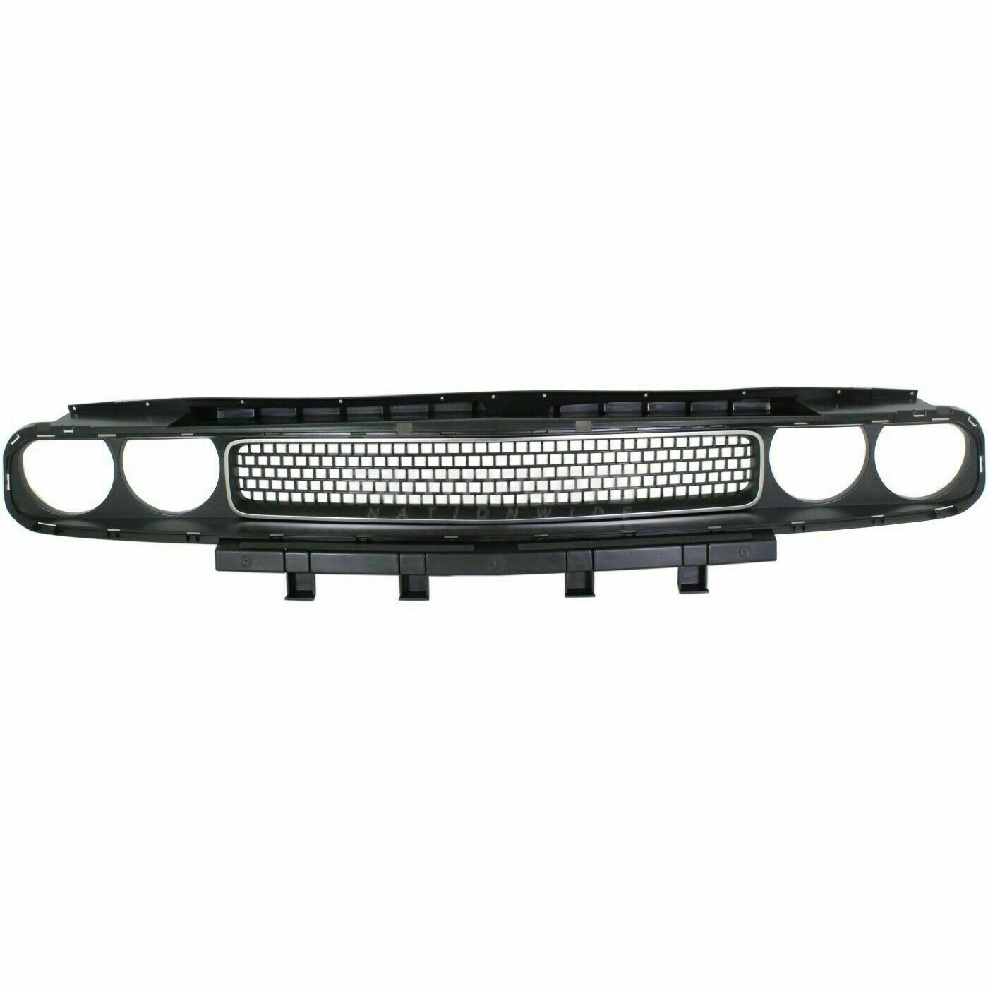New Front Grille Fits 2008-2014 Dodge Challenger 2-Door CH1200338