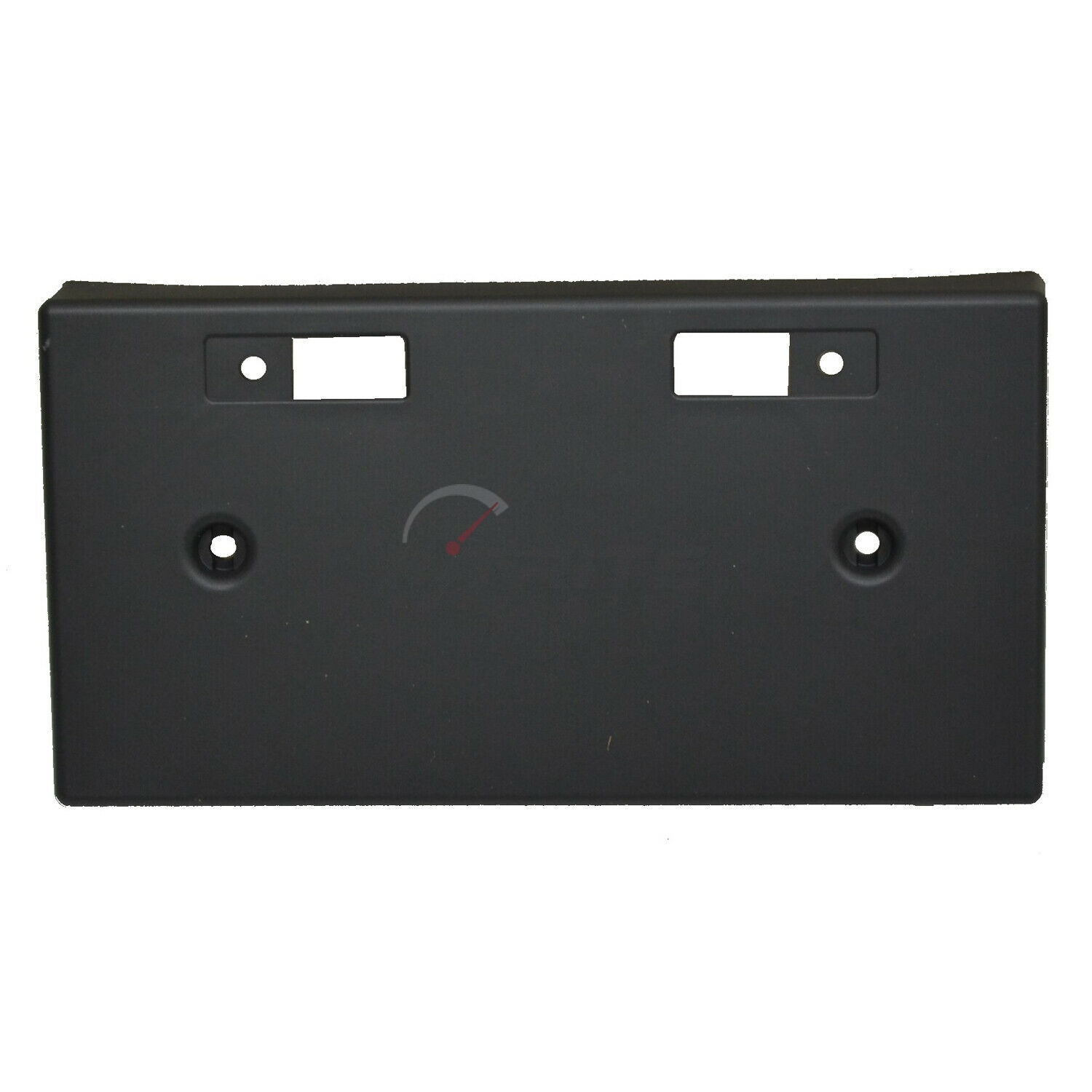 NEW FRONT LICENSE PLATE BRACKET PLASTIC FITS NISSAN XTERRA 20092015