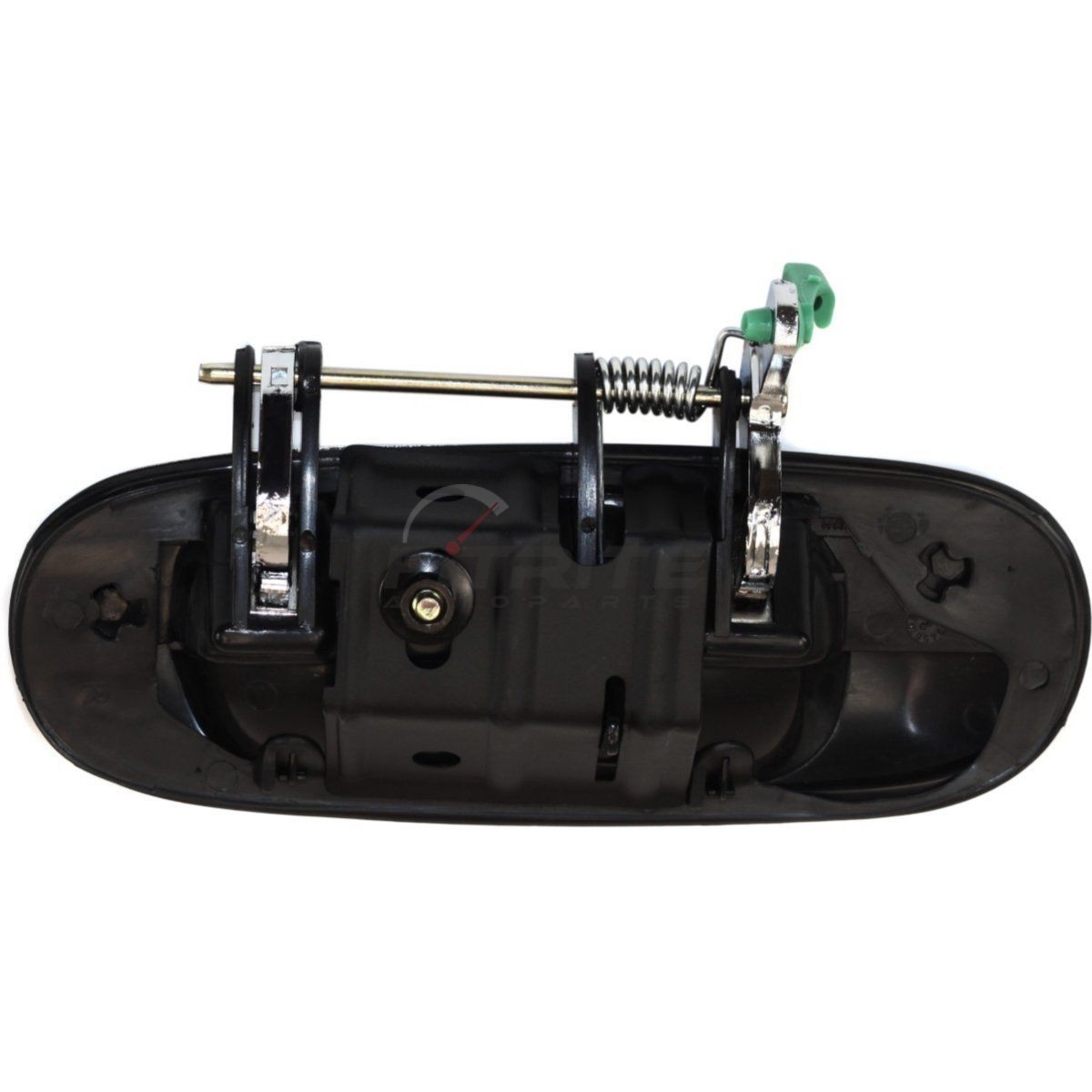 New Rear Rh Exterior Door Handle For 2002 2009 Chevrolet