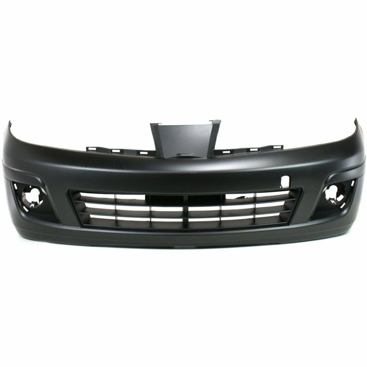 New Bumper Cover Primed Front Fits Nissan Versa 20072012