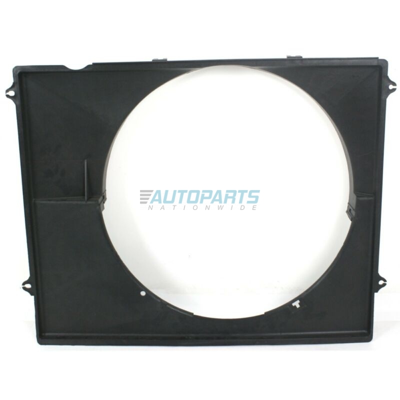 New CH3110111 Fan Shroud for Jeep Grand Cherokee 1999-2004